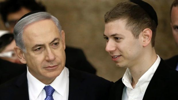 پسر نتانیاهو مدعی شد: وزارت خارجه آمریکا به نیابت از ایران در پی سرنگونی پدرم است