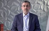 تصاویری جدید از احمدی نژاد در یک گردهمایی/ ماجرا چه بود؟