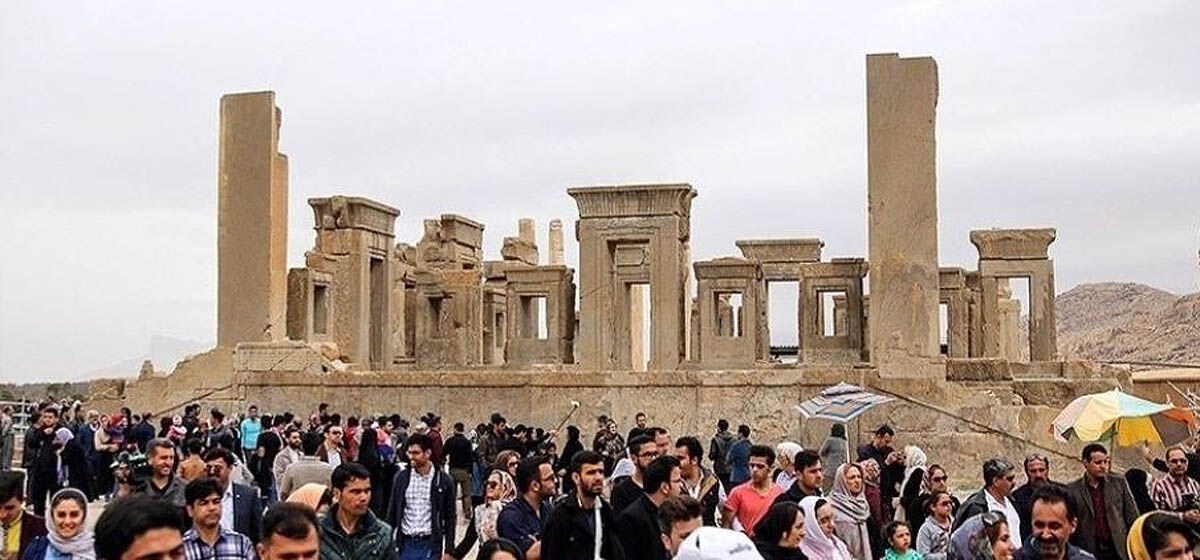  ورود ۱۰ میلیون  مسافر به فارس