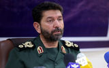 فرمانده سپاه تهران بزرگ: قدرت موشکی ایران مهار نشد
