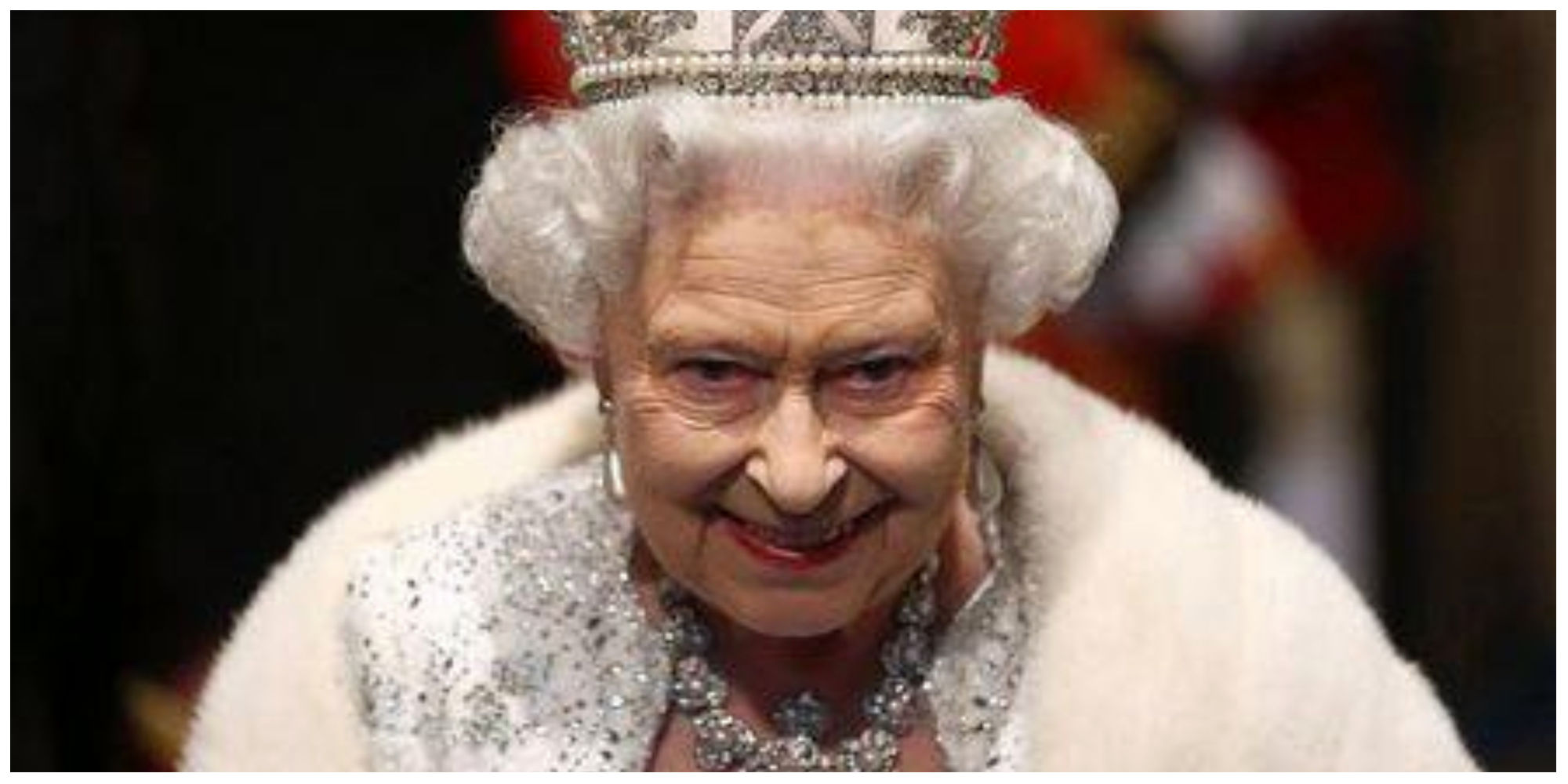 واکنش عجیب بازیگر سریال‌های طنز به فوت ملکه انگلیس+عکس