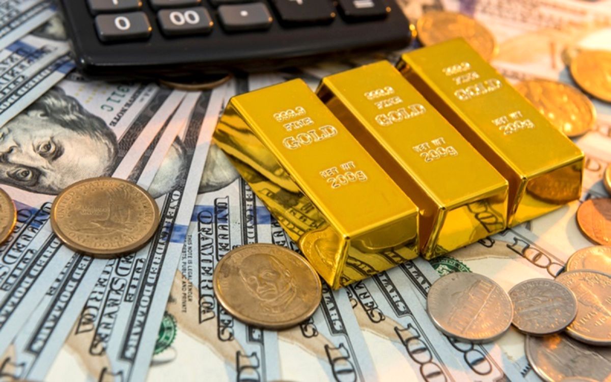 نرخ ارز دلار طلا یورو امروز یکشنبه ۲۸ اسفند 1401