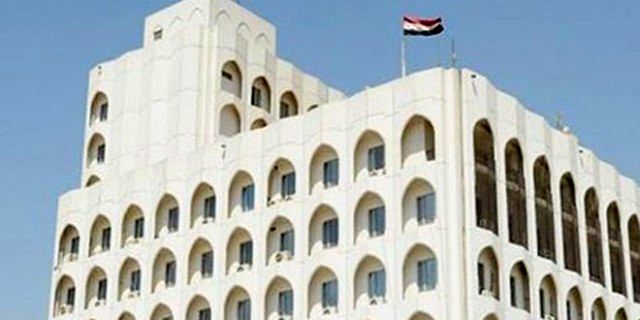 وزارت خارجه عراق حمله به سفارت آمریکا را محکوم کرد