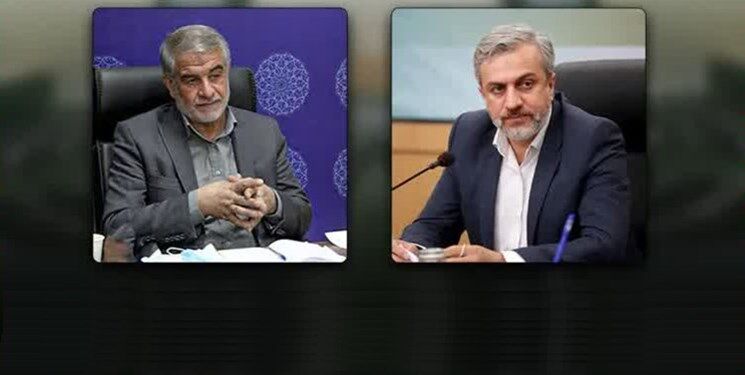 وزیر صمت باز هم تذکر گرفت