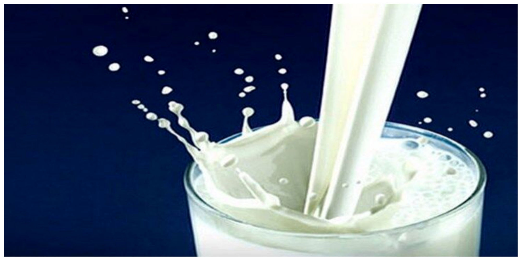6 ماده غذایی که نباید با شیر خورد