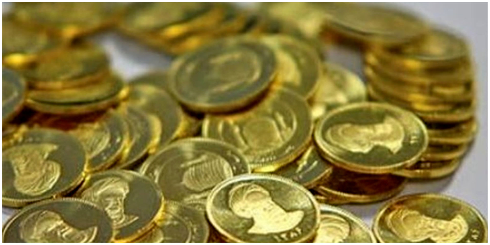 امید سکه بازان به صعود قیمت دلار و طلا