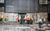 وضعیت سرخ بورس