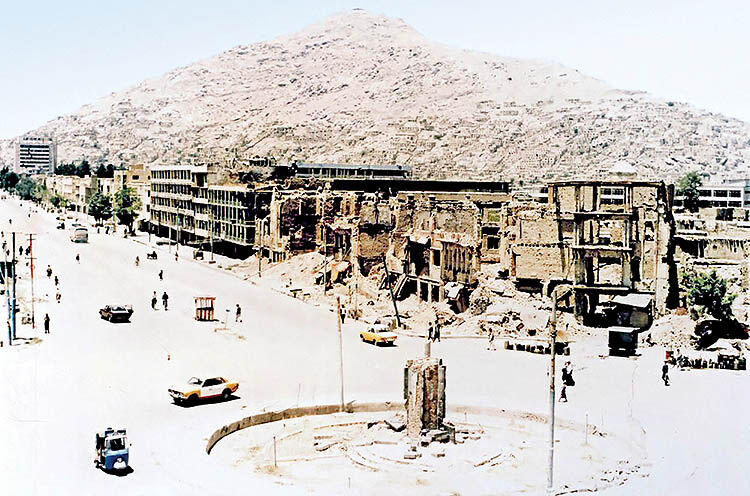 همسایگی خطرناک