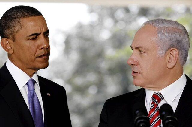 اوباما شاکی شد / هشدار بی سابقه آقای سیاستمدار به اسرائیل درباره غزه