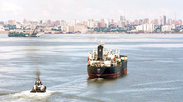 محاصره دریایی کامل ونزوئلا