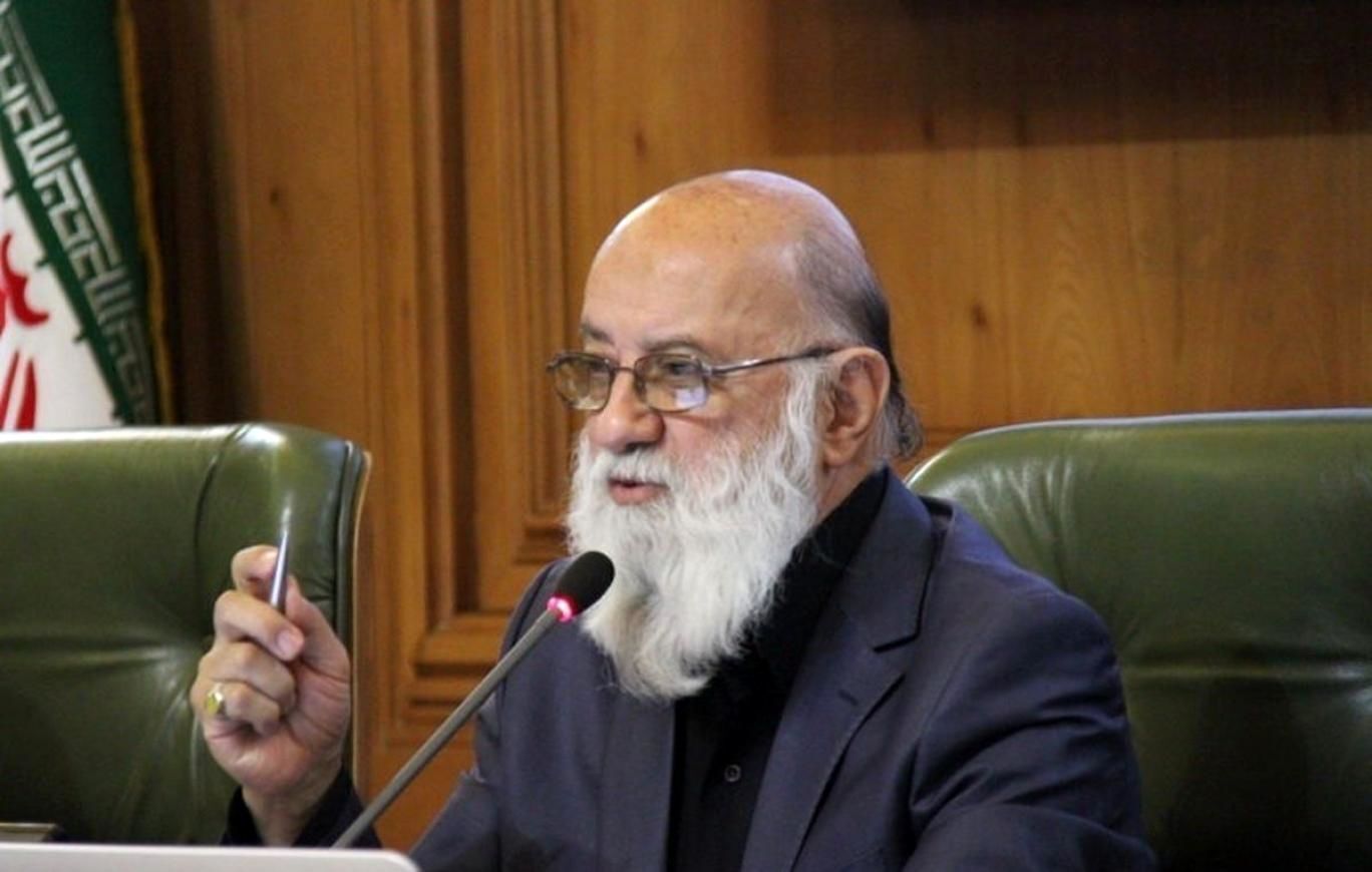 درخواست چمران برای ساخت پناهگاه در تهران