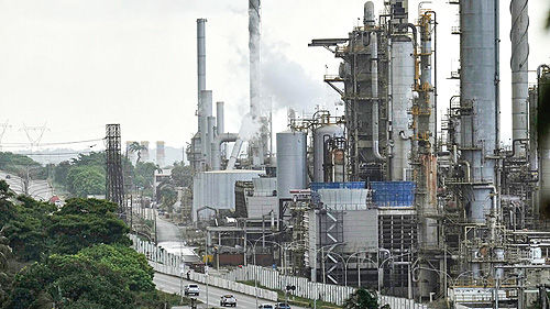 آینده  دارایی‌های نفتی  روسیه  و  چین در ونزوئلا