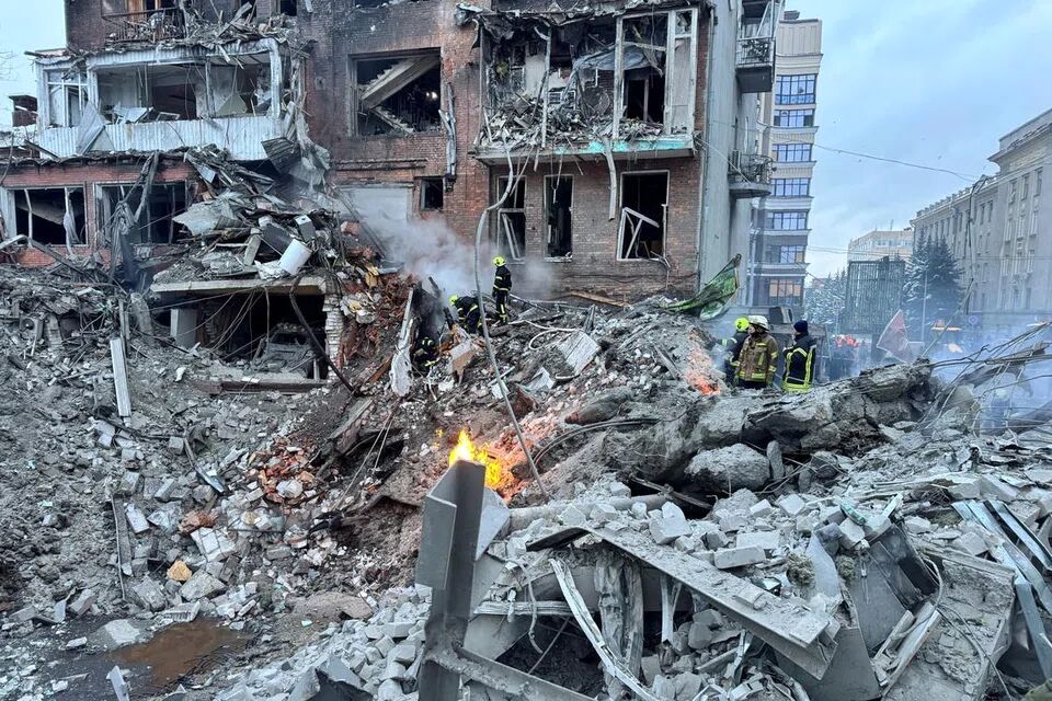 اولین برف زمستانی در اردبیل + تصاویر