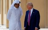 تماس تلفنی امیر قطر و ترامپ/ جزئیات یک گفتگوی مهم 