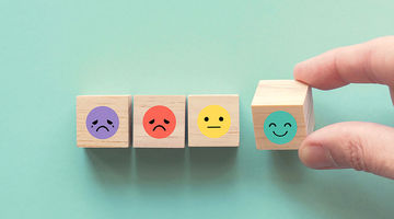 افزایش بهره‌وری با تنظیم احساسات