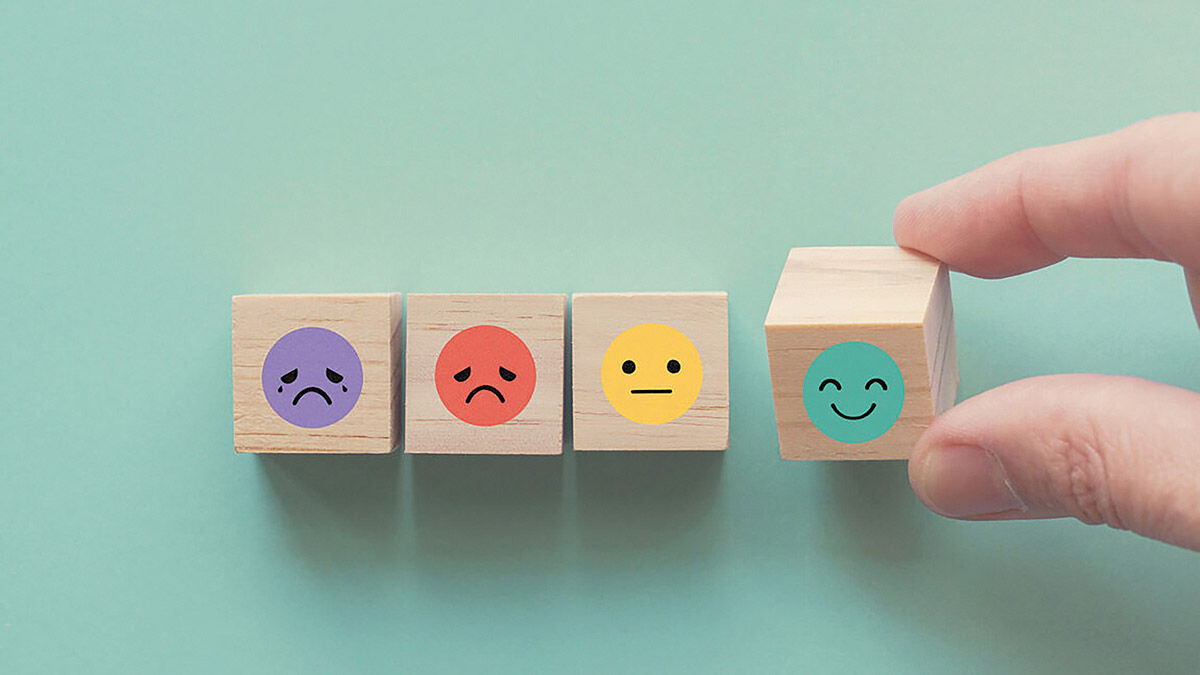 افزایش بهره‌وری با تنظیم احساسات