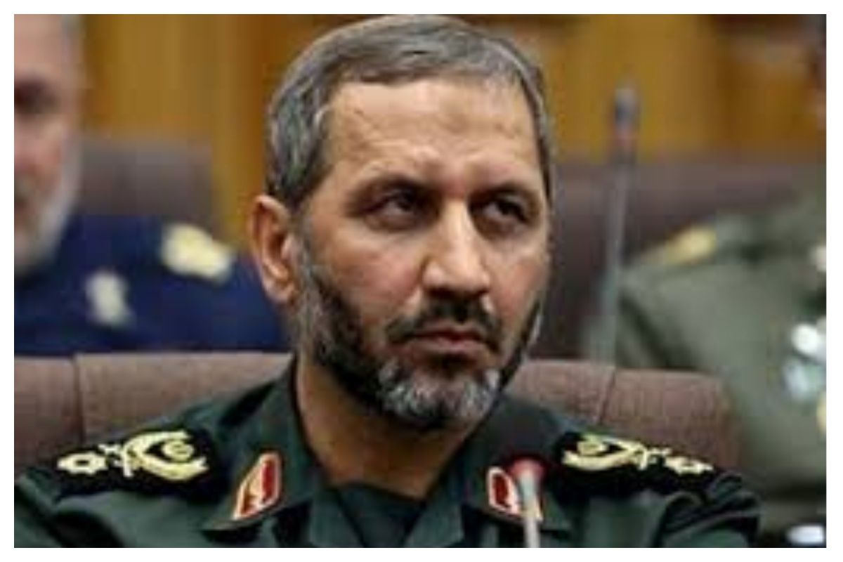 سردار موسوی: اگر دشمن دچار خطای محاسباتی شود به سرعت پاسخ می‌دهیم + فیلم