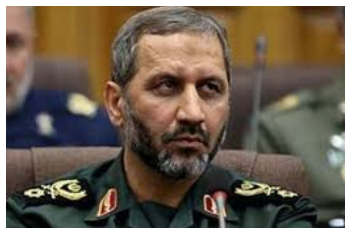 واکنش متفاوت فرماندۀ نیروی هوافضای سپاه به رهبری آیت‌الله سید مجتبی خامنه‌ای