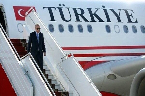 محورهای سفر اردوغان به ایران