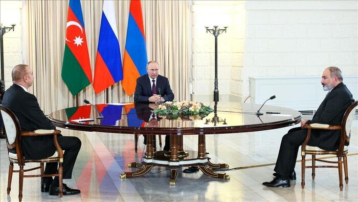 فوری/ آذربایجان و ارمنستان به توافق رسیدند 
