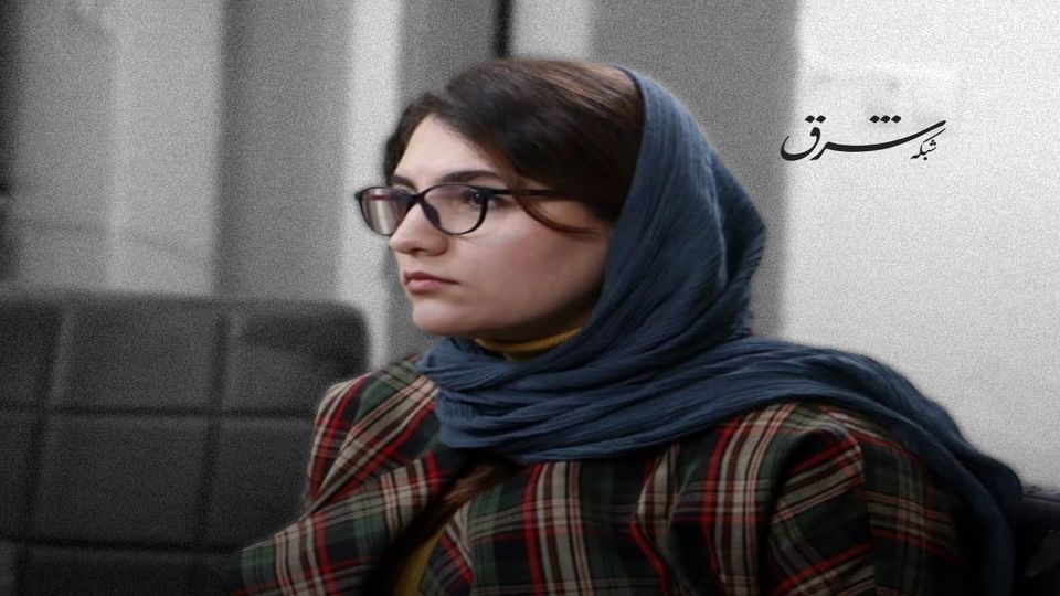 نسترن فرخه از زندان اوین آزاد شد