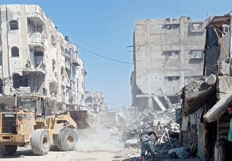 توافق محرمانه واشنگتن-تل آویو درباره رفح/ ترکیه از روند بازسازی غزه کنار  گذاشته می شود؟ 