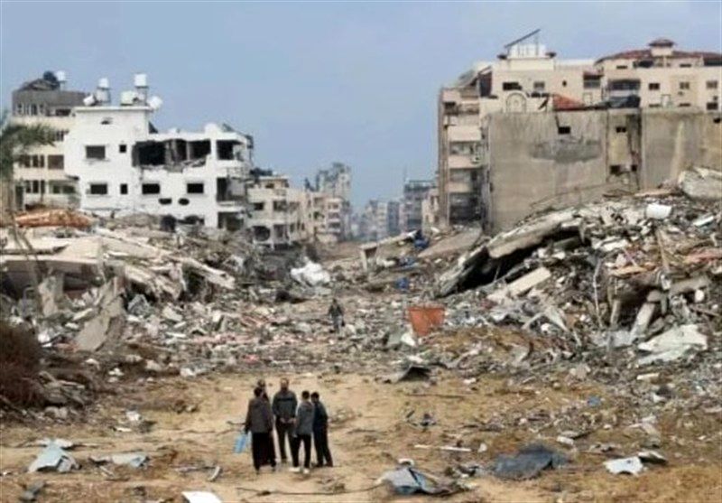 پیشنهاد عجیب اماراتی‌ها برای اداره  غزه؛ مزدور کلمبیایی مستقر کنید!