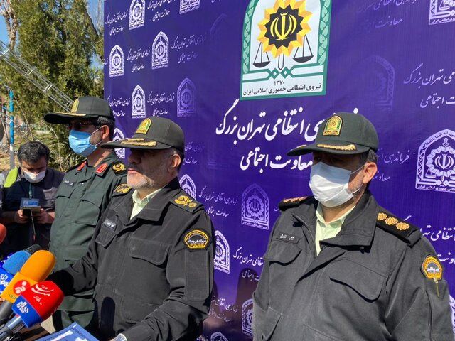 جزییات عملیات دستگیری عامل انتحاری در تهران