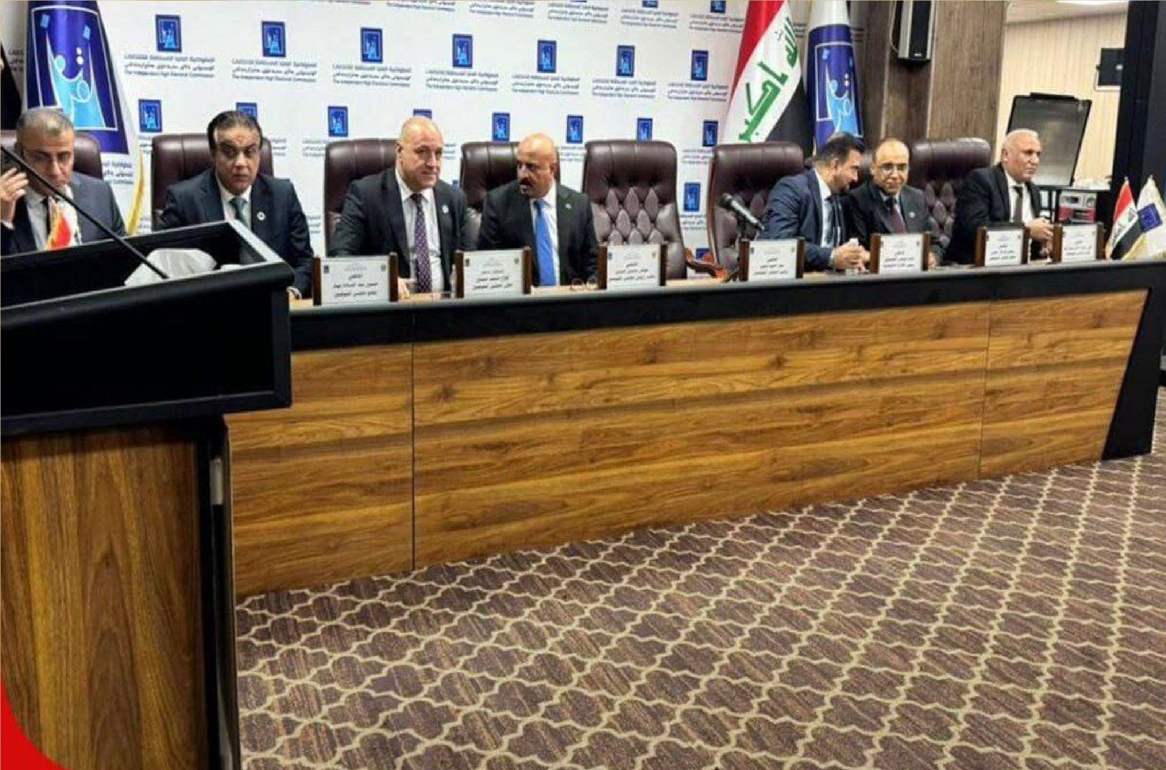 نتایج اولیه انتخابات عراق اعلام شد/ پیشتازی ائتلاف های «آبادانی و توسعه»، «التقدم» و «دولت قانون»