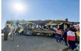 جزئیات جدید از تصادف اتوبوس دانشجویان در سمنان/ 3 مسوول مقصر عزل شدند