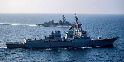 سنتکام بیانیه داد/حمله یمن به یک کشتی دیگر در دریای سرخ
