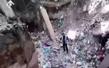 عفو بین‌الملل: حمله آگاهانه به اماکن غیرنظامی جنایت جنگی است

