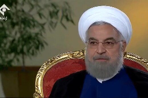 روحانی به دولت سیزدهم هشدار داد