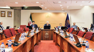 واکاوی ابعاد انتقال آب دریا