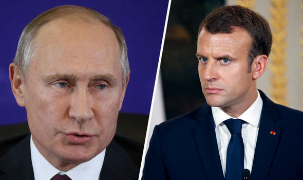 آمادگی فرانسه برای قطع کامل واردات گاز از روسیه