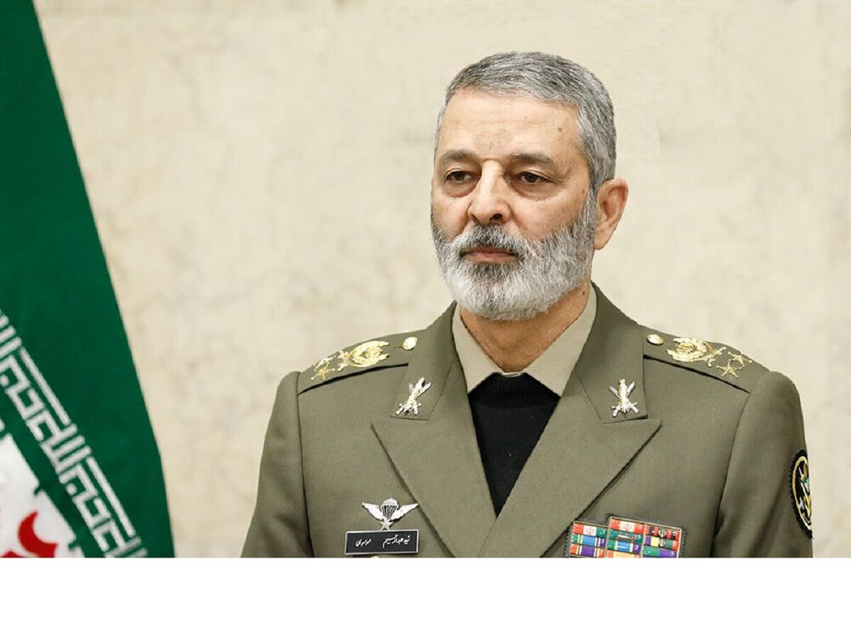 پیام تسلیت سرلشکر موسوی در پی شهادت ابراهیم رئیسی