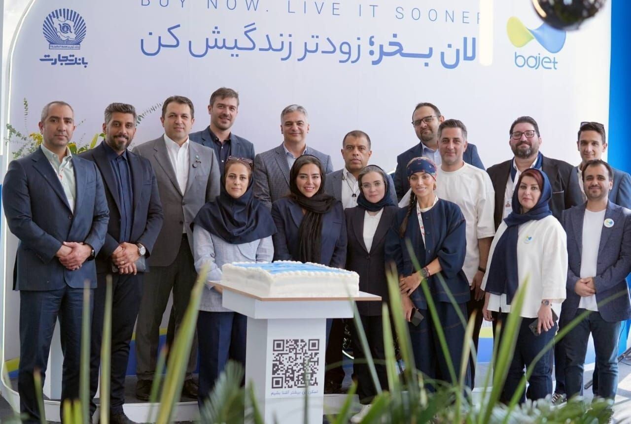 جشن ۶ میلیونی شدن باجت در الکامپ؛ تعداد کاربران از ۶ میلیون نفر عبور کرد