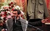 تصاویری از لباس‌های خونی شهدای حمله اسرائیل در هیأت مداح معروف