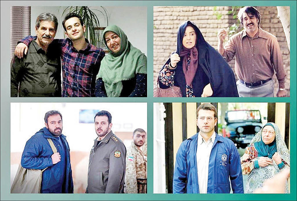 سریال‌های چهارگانه‌ سیما در شب‌های رمضان