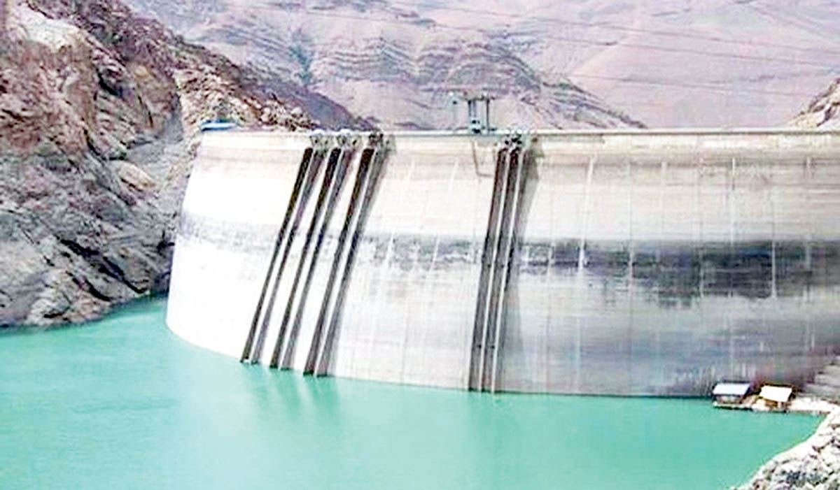 کاهش منابع آبی خوزستان 