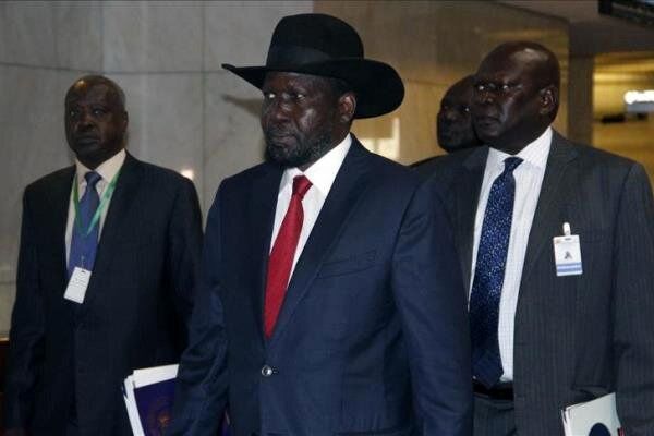 وزیر خارجه سودان جنوبی برکنار شد