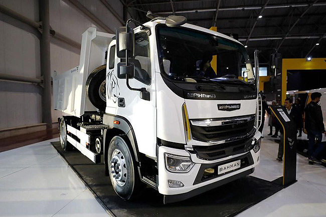 گروه بهمن، صدرنشین ارزیابی رضایتمندی فروش خودروهای تجاری