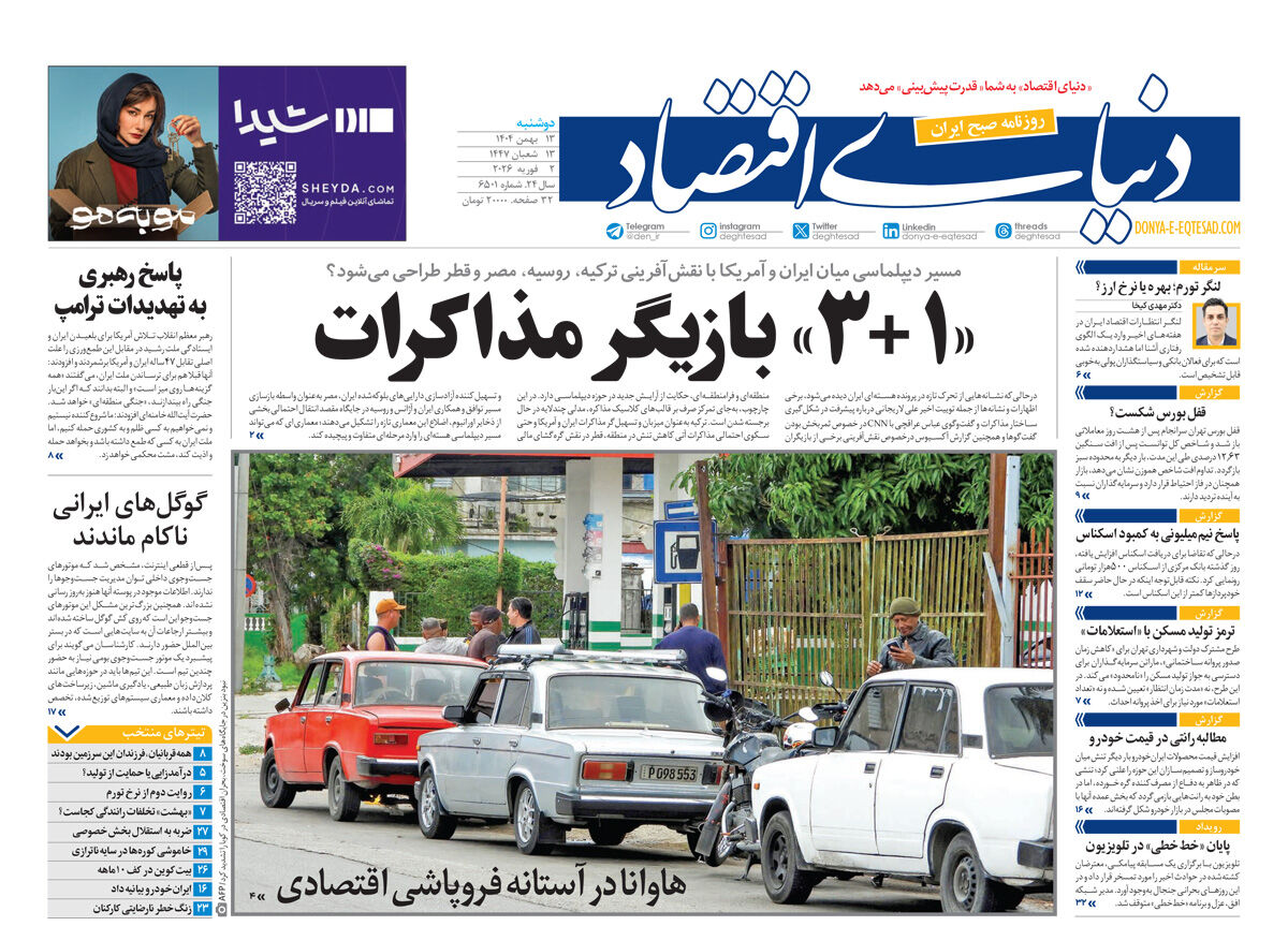 شماره 6501