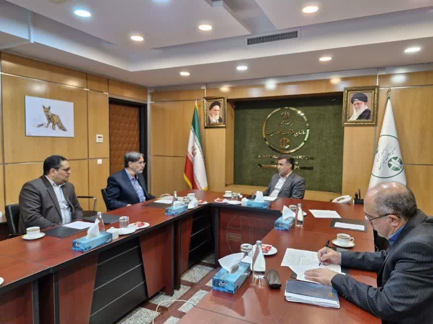 پارک ملی گلستان پارک ملی ایران است