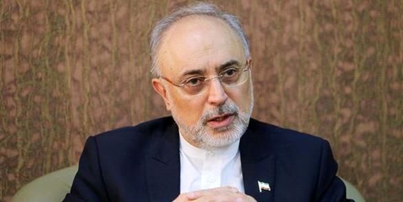واکنش رئیس سازمان انرژی اتمی به حادثه نطنز 