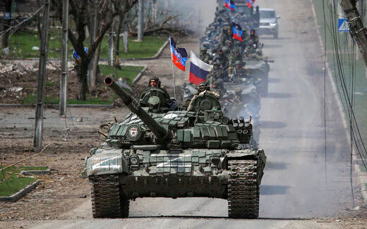 اوکراین مدعی کشته شدن ۲۲ هزار سرباز روسی شد