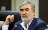 نقشه آمریکا و اسرائیل برای حمله زمینی از مسیرهای غرب کشور، خارک و قشم به روایت رئیس کمیسیون امنیت/ یگان‌های نظامی حمله زمینی را در نطفه خفه کردند