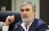 نقشه آمریکا و اسرائیل برای حمله زمینی از مسیرهای غرب کشور، خارک و قشم به روایت رئیس کمیسیون امنیت/ یگان‌های نظامی حمله زمینی را در نطفه خفه کردند