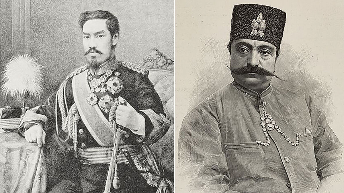 مسافران تیزبین سرزمین آفتاب 