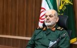 پیام فرمانده کل سپاه در پی قهرمانی والیبالیست‌های نوجوان